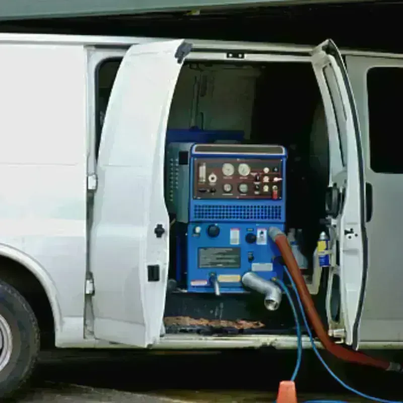 Water Extraction process in Hitchcock, TX